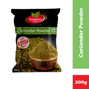 Samriddhi Fresh Coriander Powder