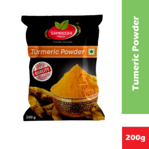 Samriddhi Fresh Turmeric Powder