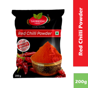 Samriddhi Fresh Red Chilli Powder